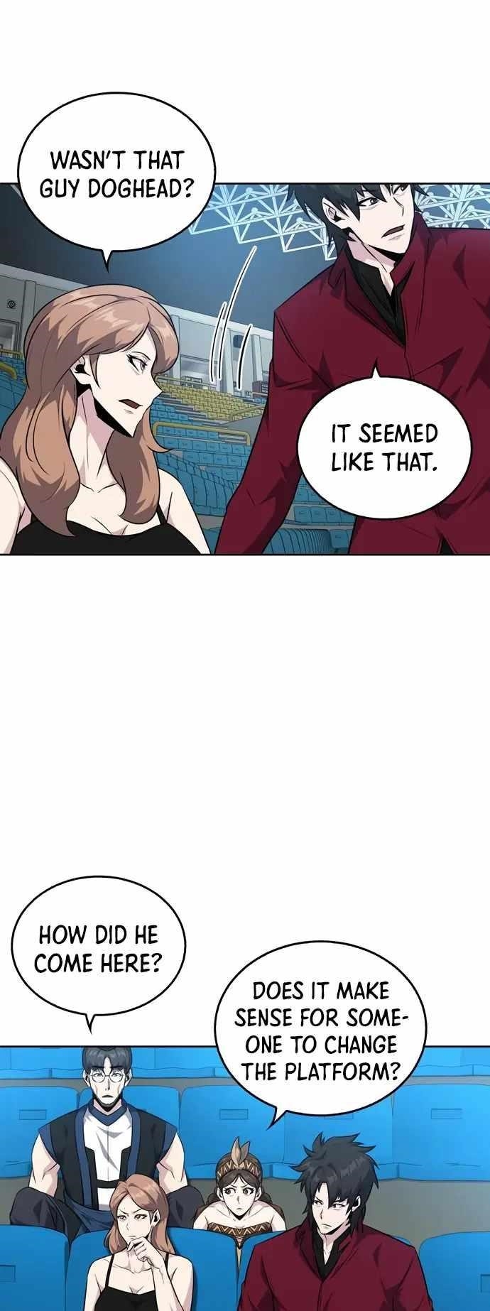 Dangerous Dungeon Escape - Chapter 41 Page 44