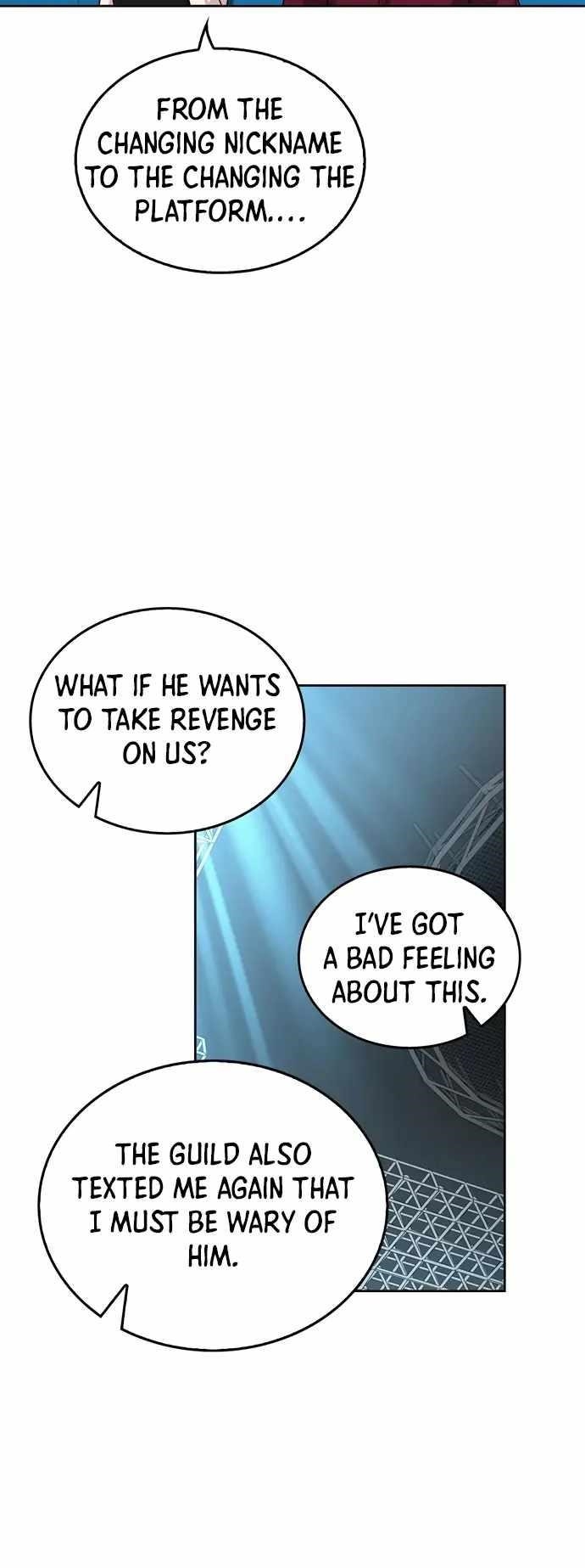 Dangerous Dungeon Escape - Chapter 41 Page 45