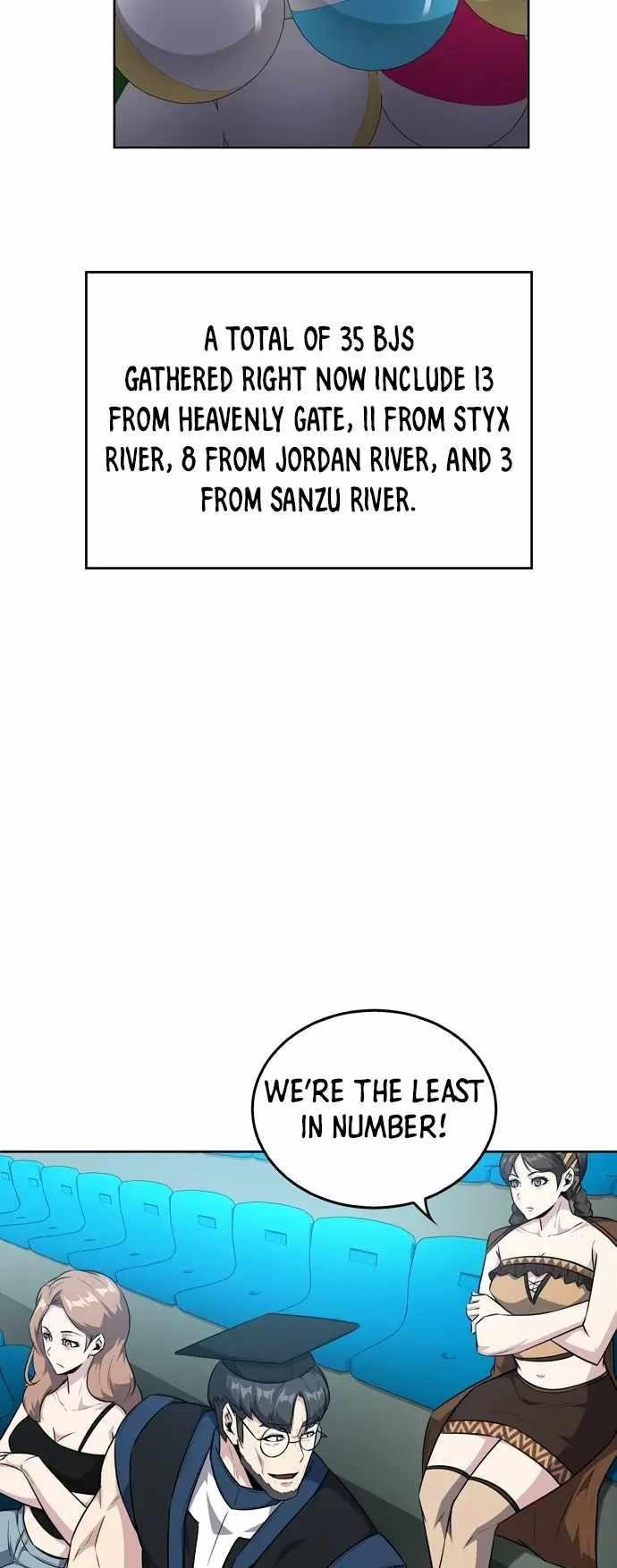 Dangerous Dungeon Escape - Chapter 41 Page 5