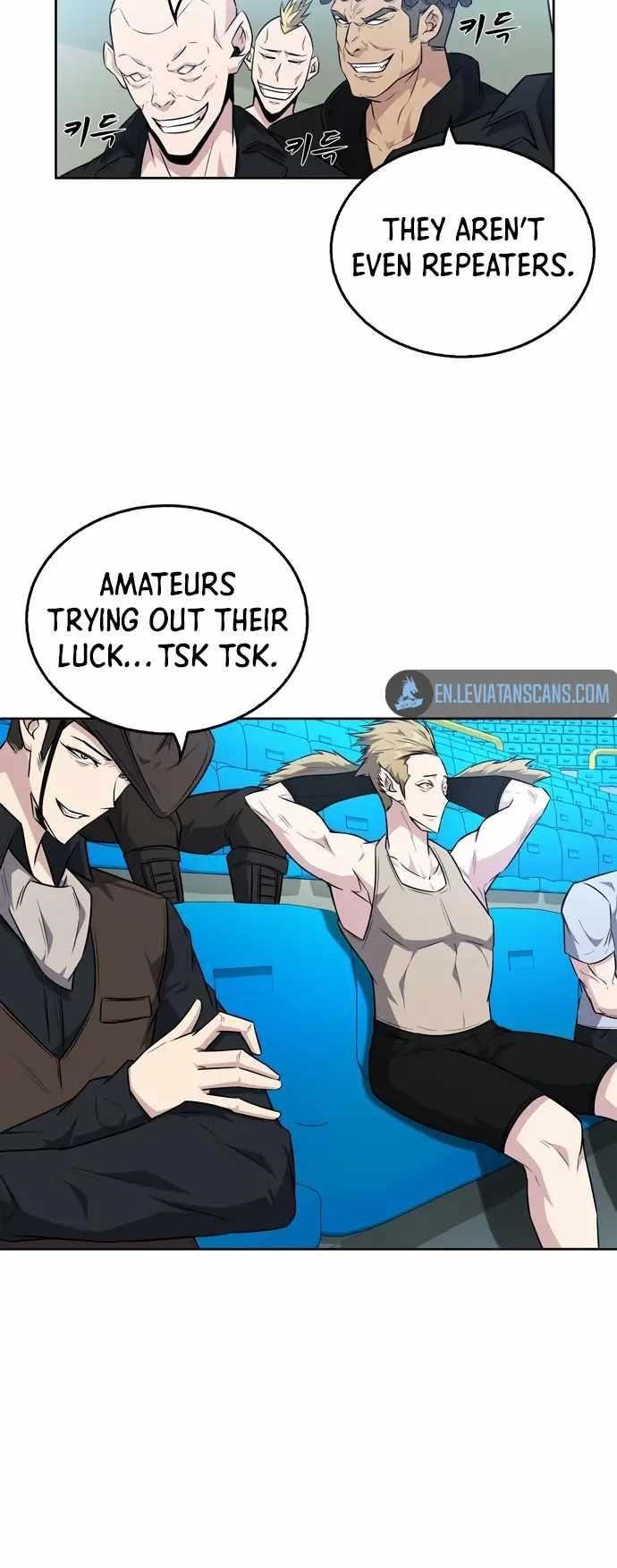 Dangerous Dungeon Escape - Chapter 41 Page 8