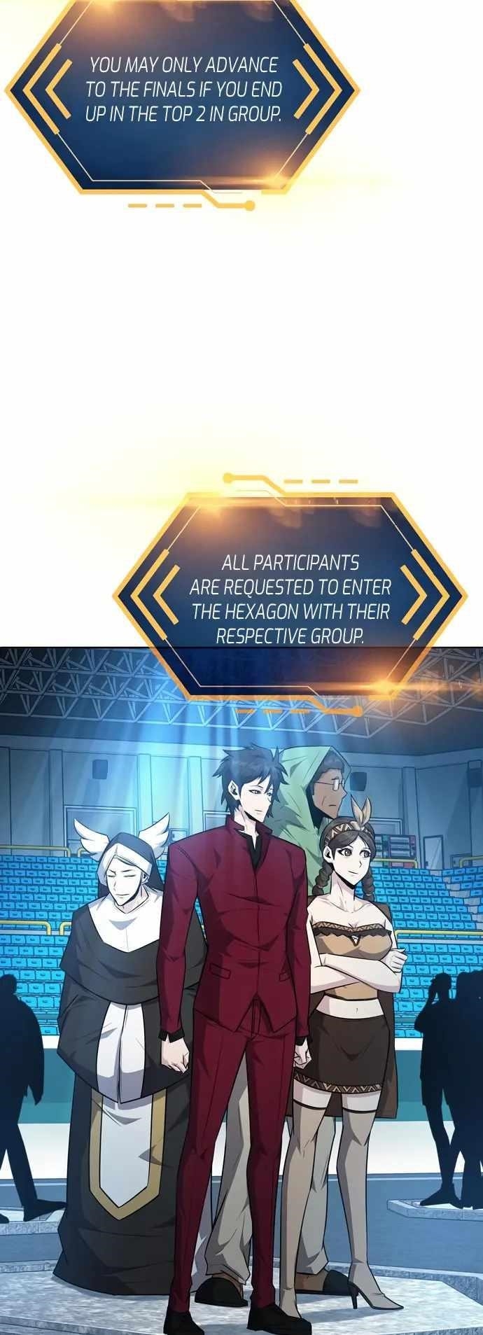 Dangerous Dungeon Escape - Chapter 42 Page 13