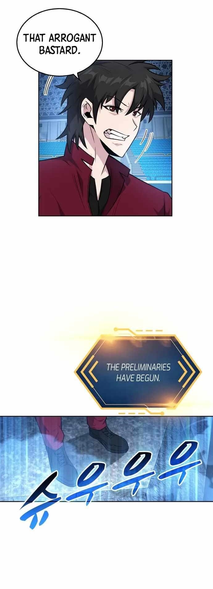 Dangerous Dungeon Escape - Chapter 42 Page 15