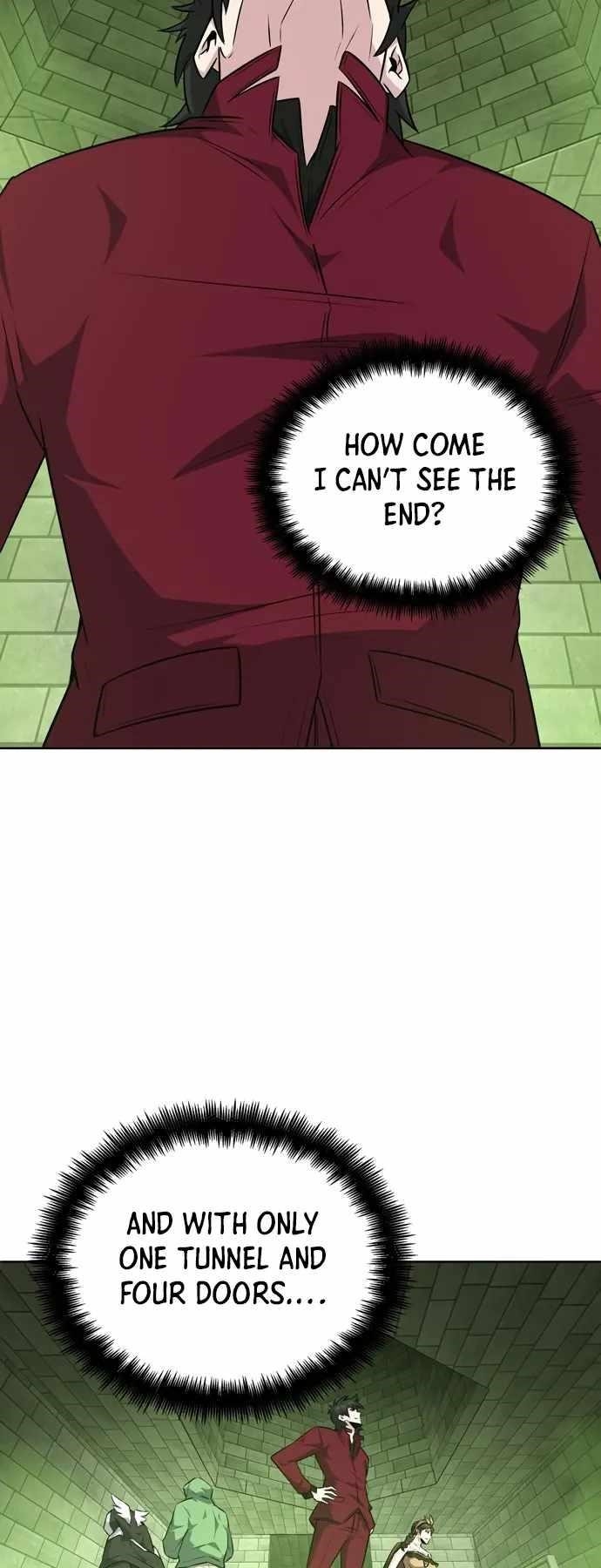 Dangerous Dungeon Escape - Chapter 42 Page 18