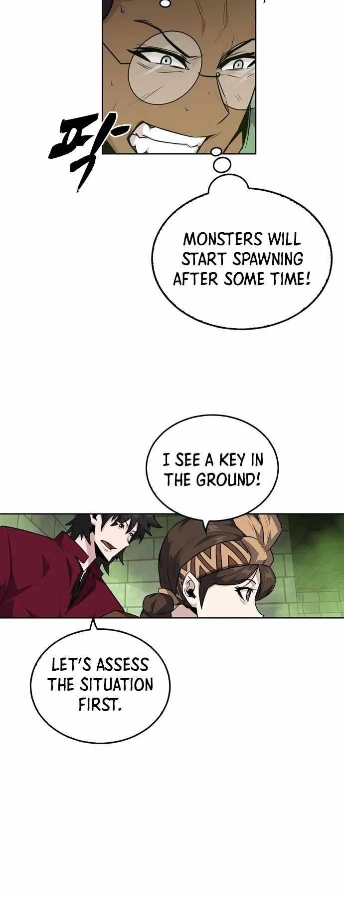 Dangerous Dungeon Escape - Chapter 42 Page 24