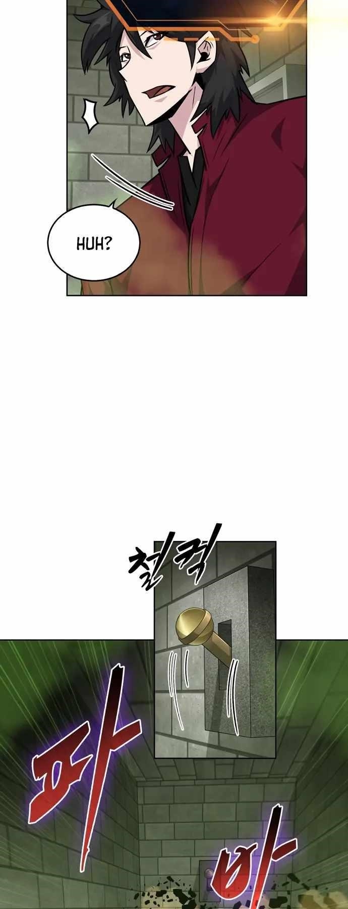 Dangerous Dungeon Escape - Chapter 42 Page 27