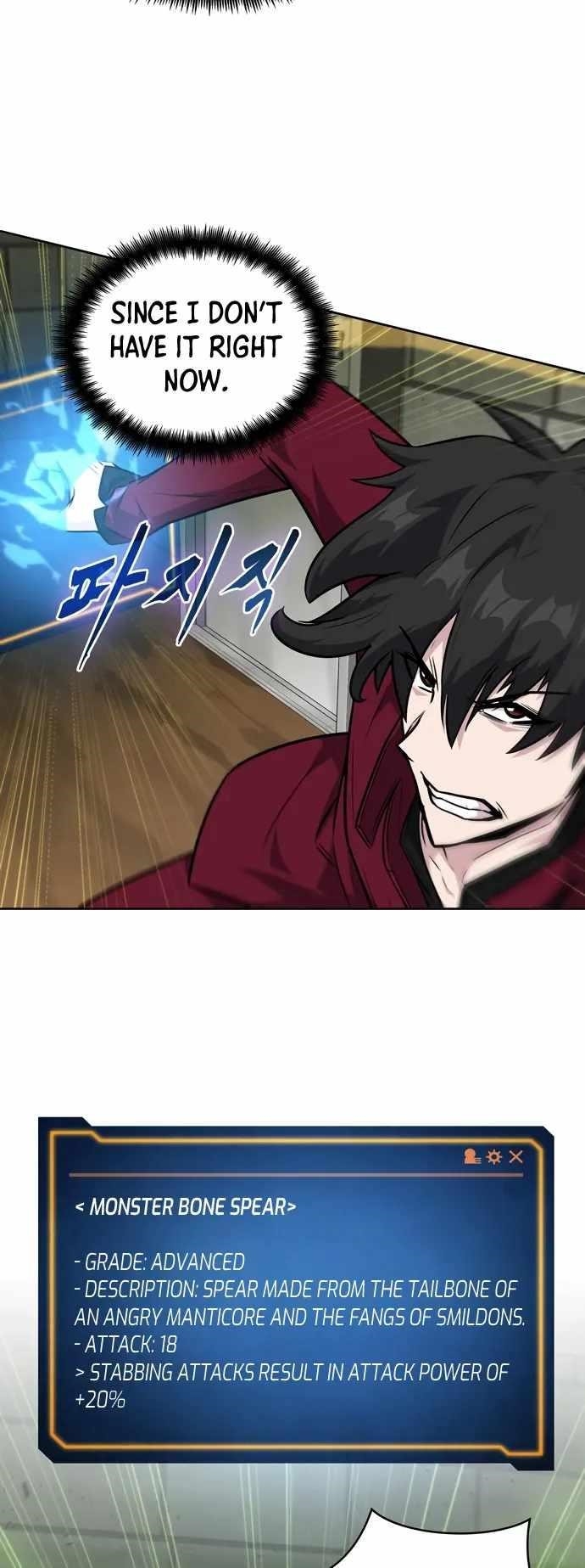 Dangerous Dungeon Escape - Chapter 42 Page 33