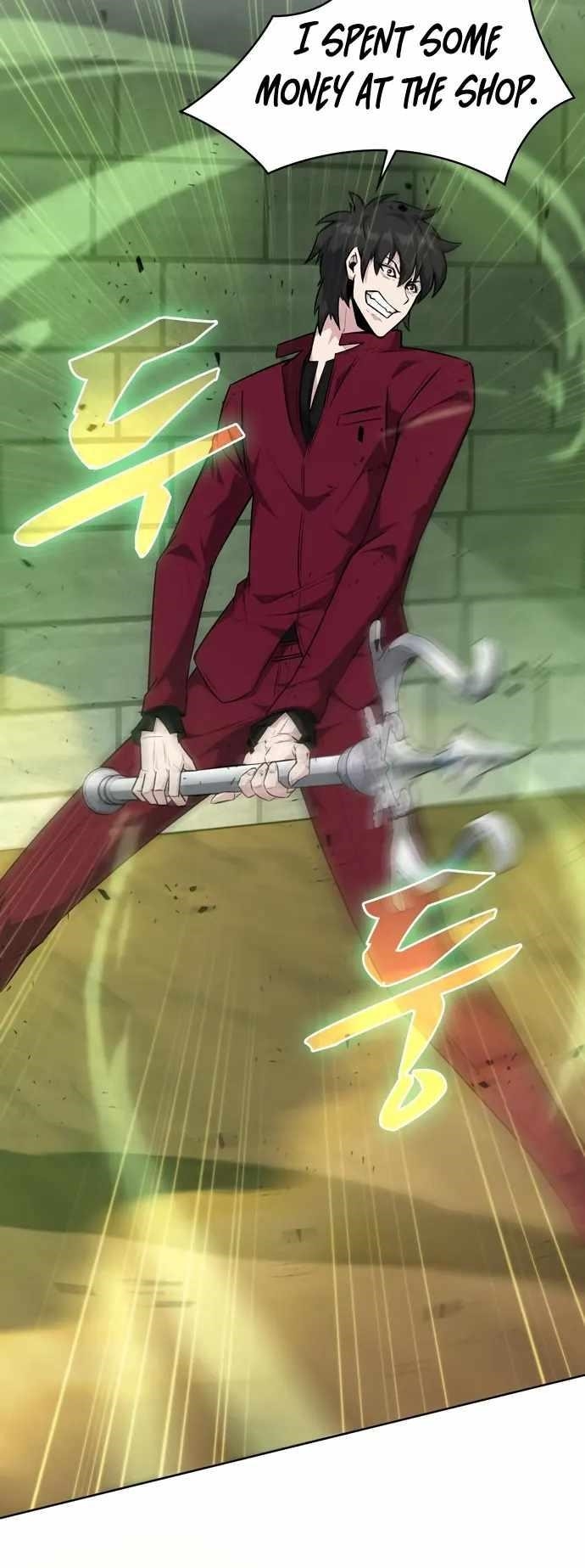 Dangerous Dungeon Escape - Chapter 42 Page 34