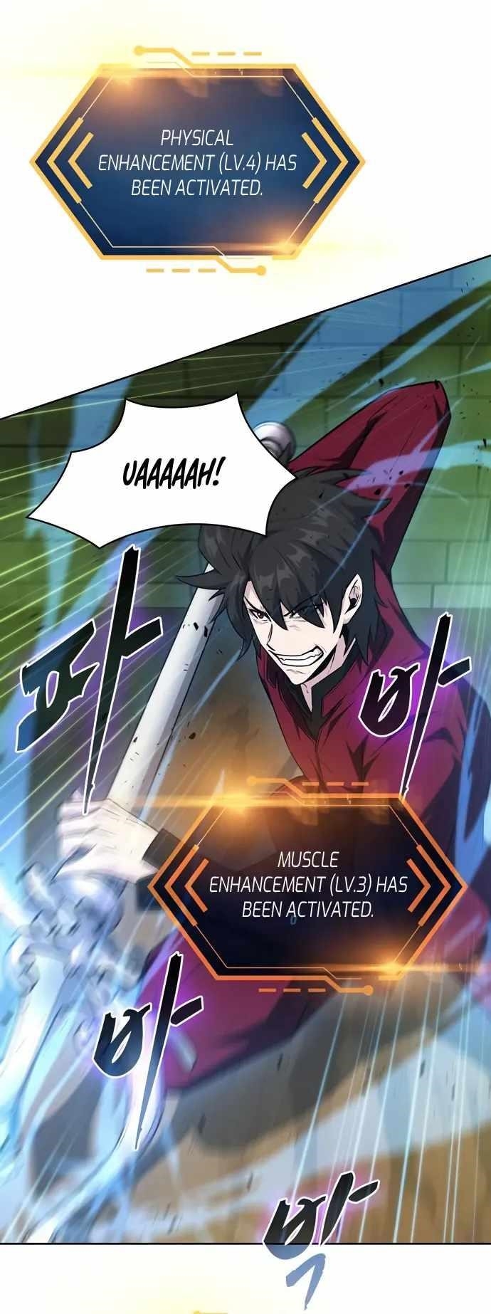 Dangerous Dungeon Escape - Chapter 42 Page 35