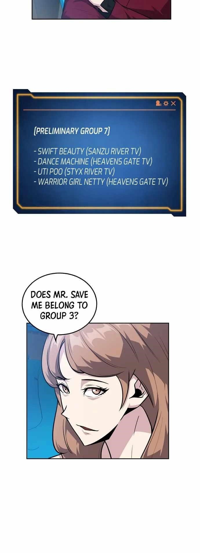 Dangerous Dungeon Escape - Chapter 42 Page 4