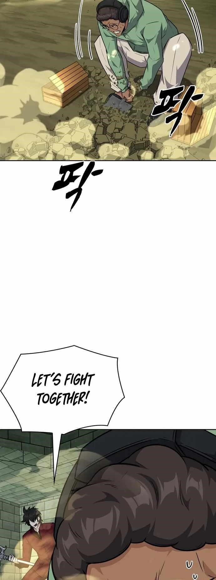 Dangerous Dungeon Escape - Chapter 42 Page 40