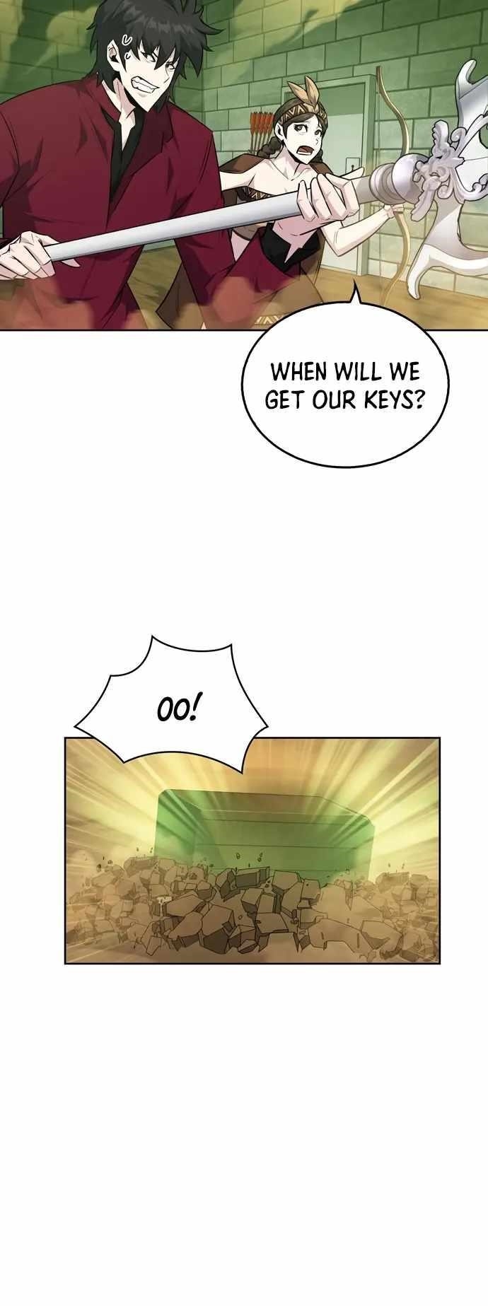 Dangerous Dungeon Escape - Chapter 42 Page 43
