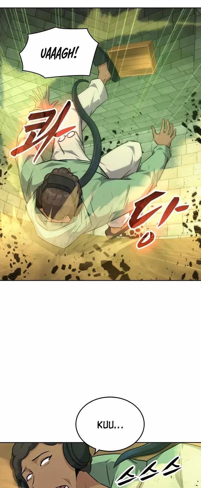 Dangerous Dungeon Escape - Chapter 42 Page 46