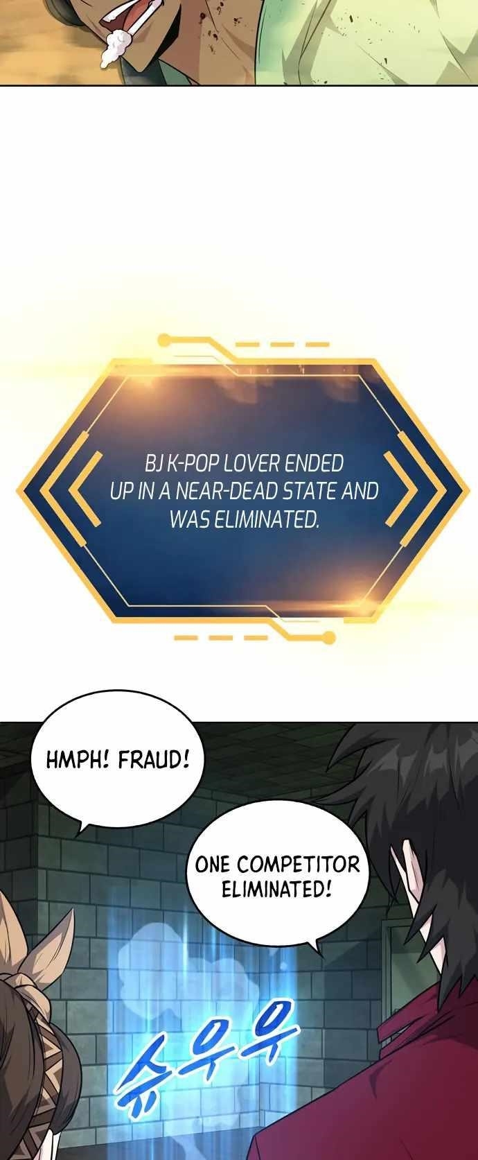 Dangerous Dungeon Escape - Chapter 42 Page 47