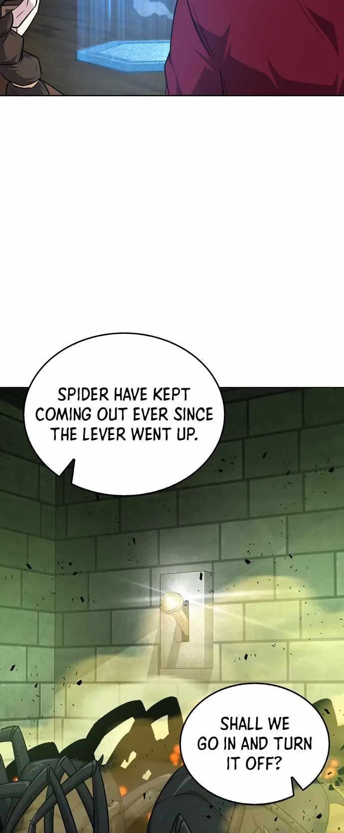 Dangerous Dungeon Escape - Chapter 42 Page 48