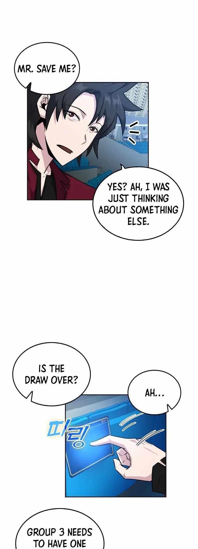 Dangerous Dungeon Escape - Chapter 42 Page 5