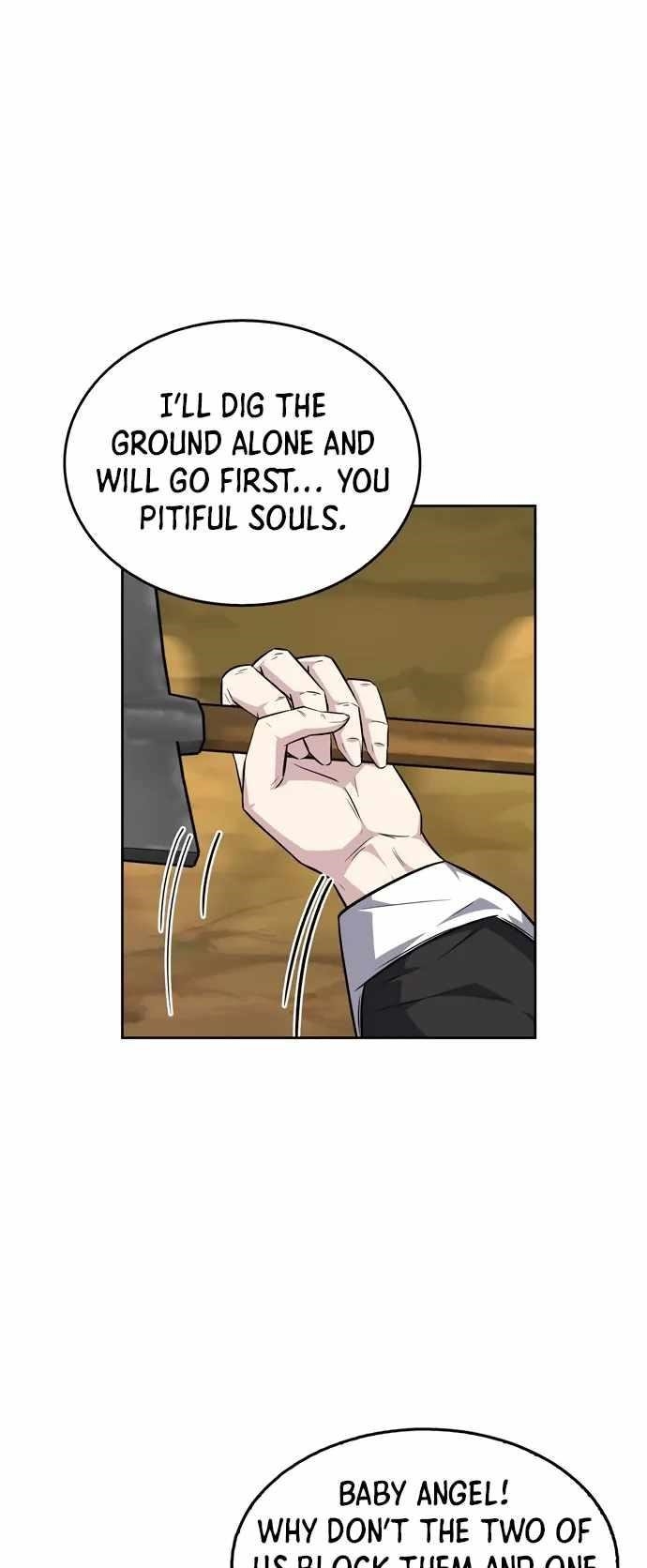 Dangerous Dungeon Escape - Chapter 42 Page 50