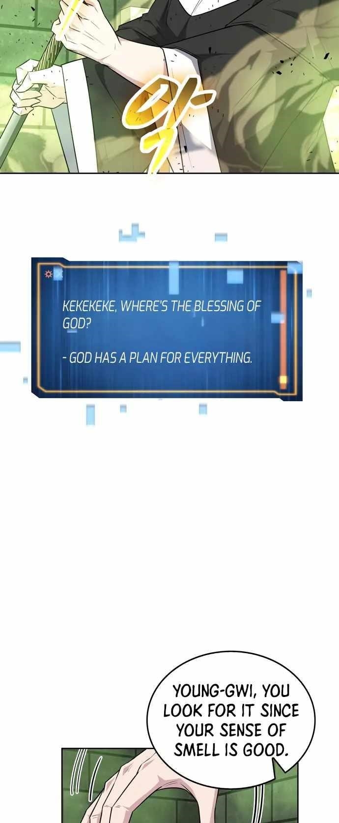 Dangerous Dungeon Escape - Chapter 42 Page 56