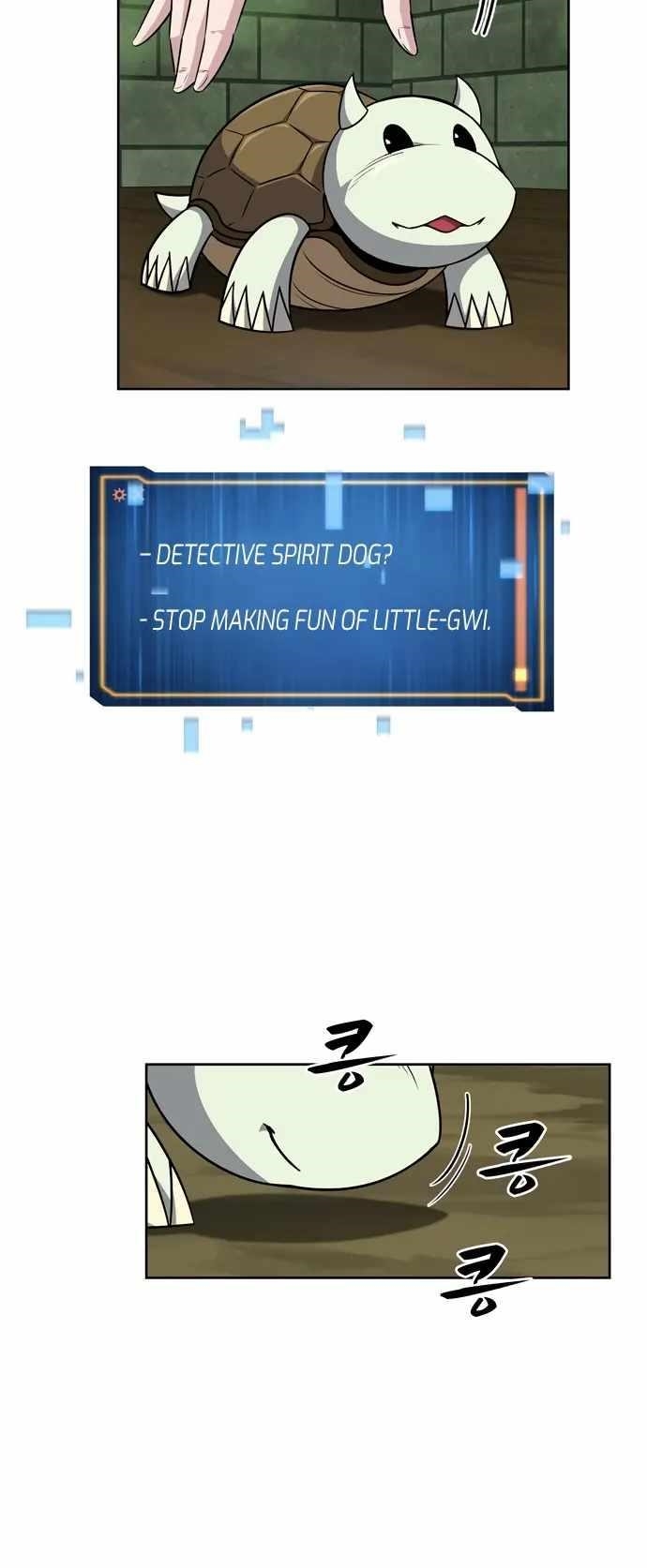 Dangerous Dungeon Escape - Chapter 42 Page 57