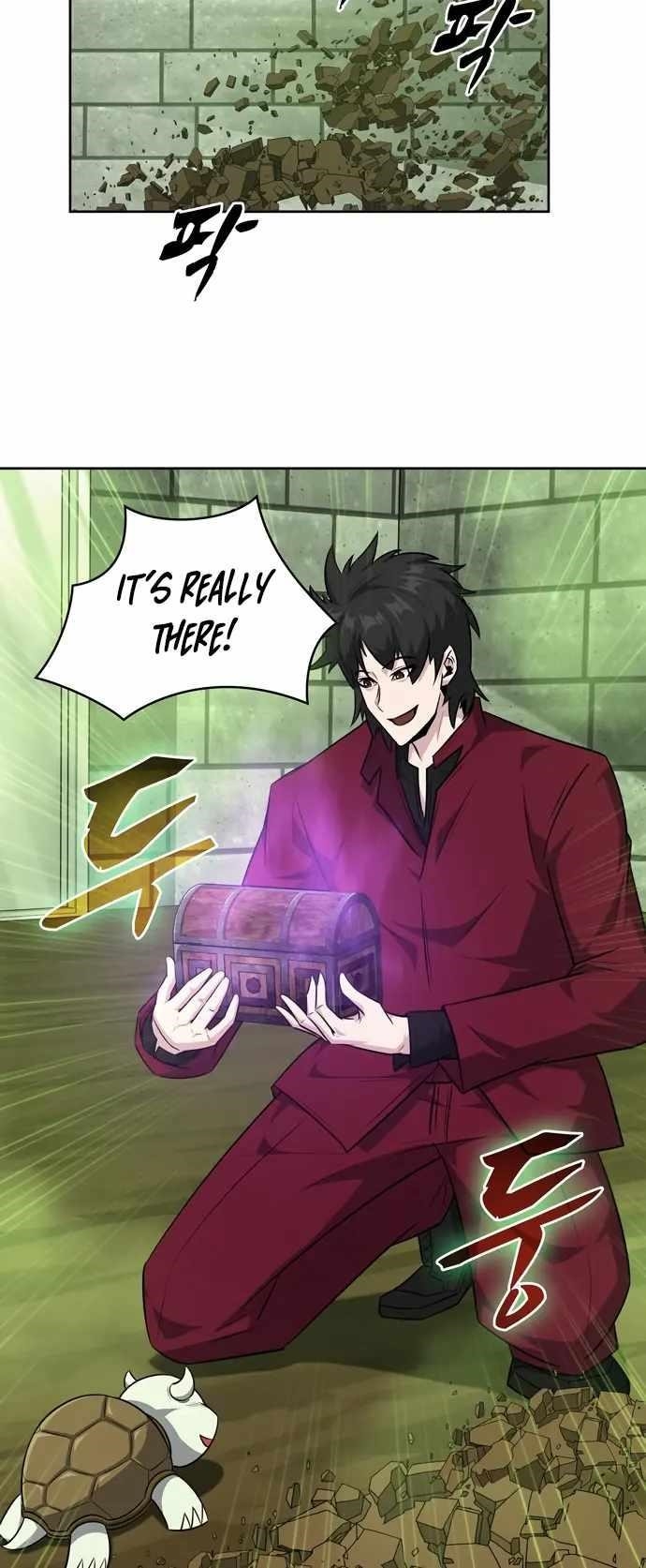 Dangerous Dungeon Escape - Chapter 42 Page 59