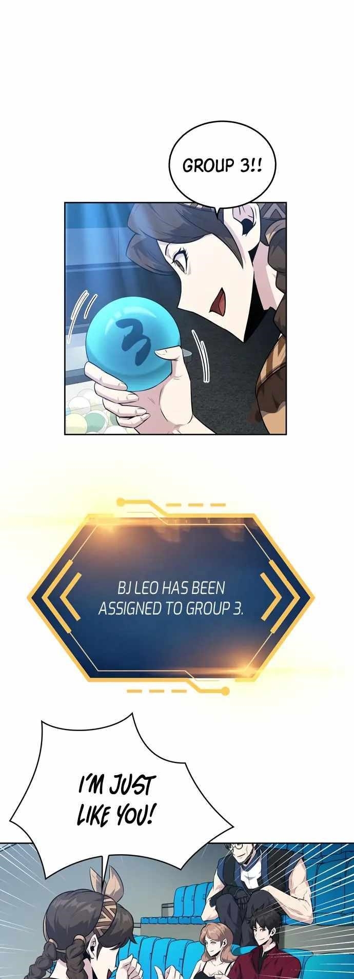 Dangerous Dungeon Escape - Chapter 42 Page 7