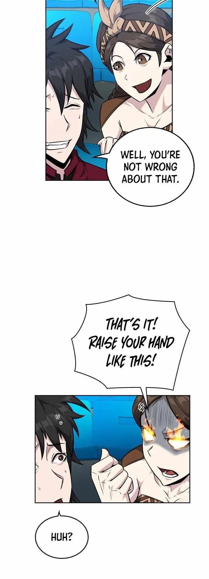 Dangerous Dungeon Escape - Chapter 42 Page 9