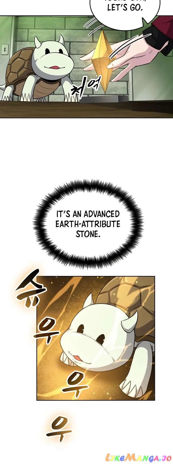 Dangerous Dungeon Escape - Chapter 43 Page 10