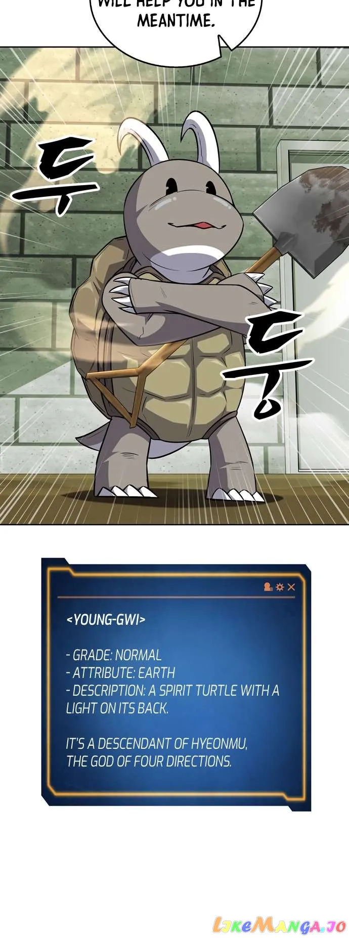 Dangerous Dungeon Escape - Chapter 43 Page 14