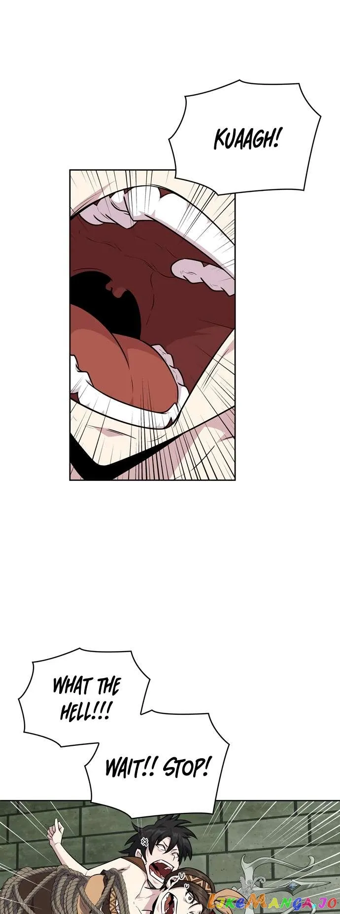 Dangerous Dungeon Escape - Chapter 43 Page 19