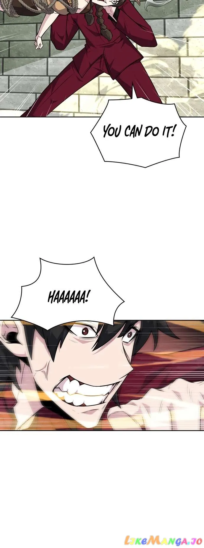 Dangerous Dungeon Escape - Chapter 43 Page 20