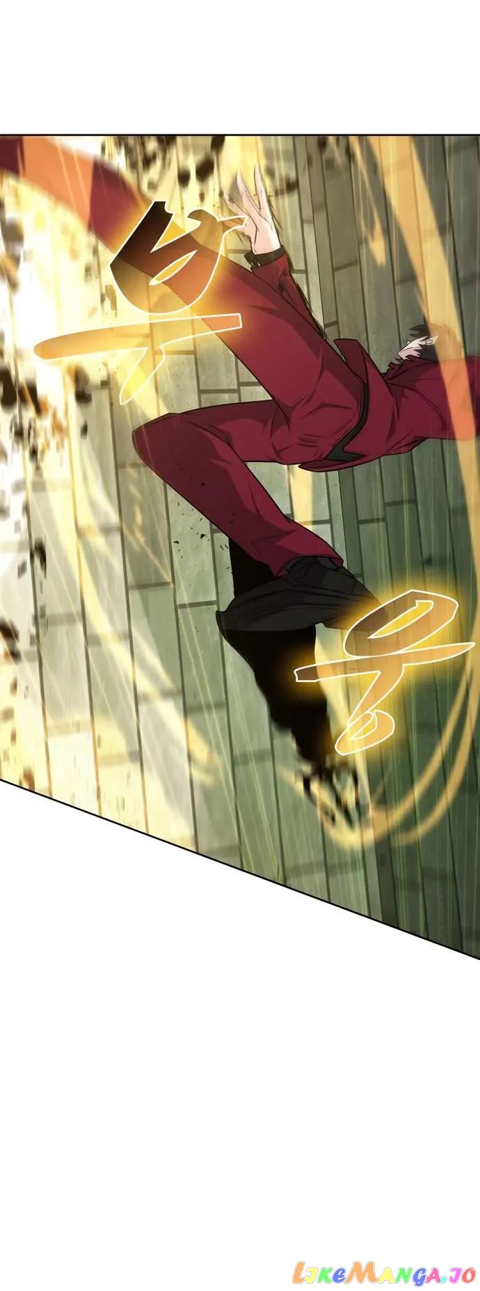 Dangerous Dungeon Escape - Chapter 43 Page 21