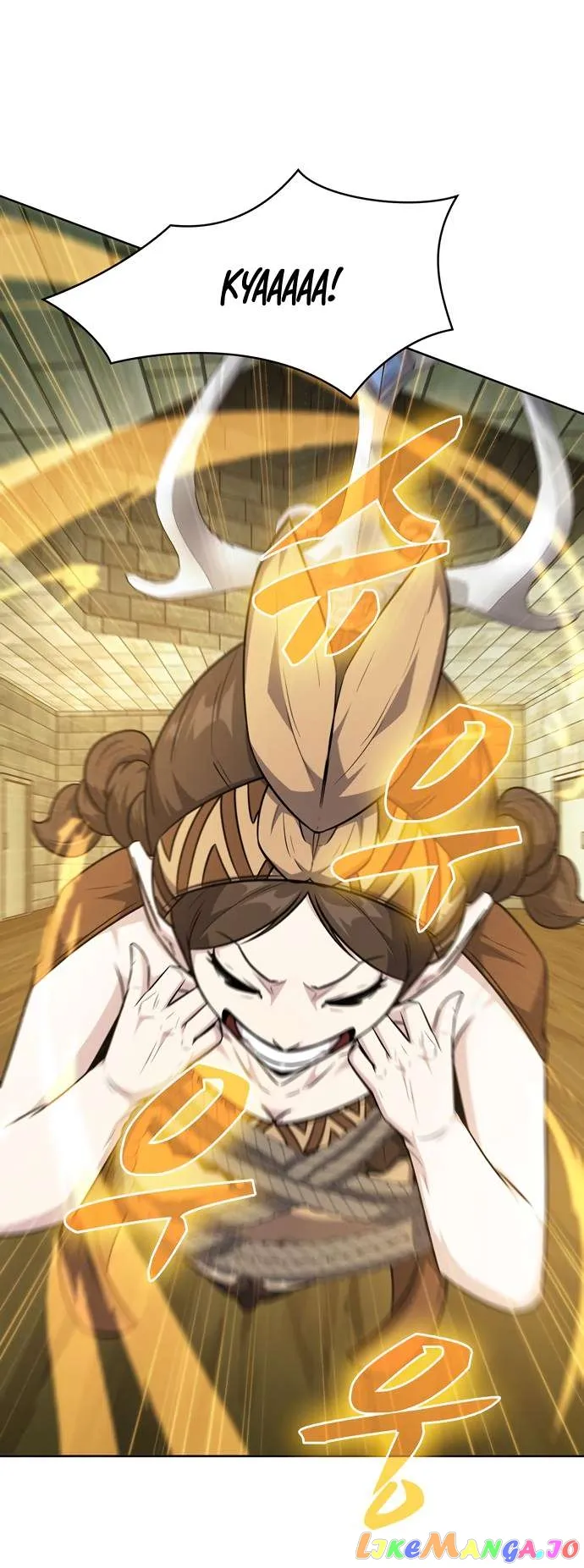 Dangerous Dungeon Escape - Chapter 43 Page 22