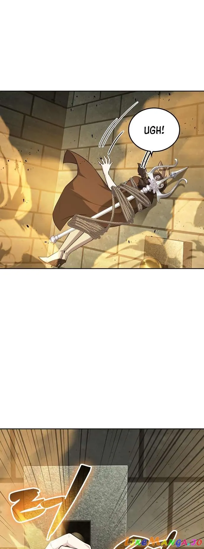 Dangerous Dungeon Escape - Chapter 43 Page 24