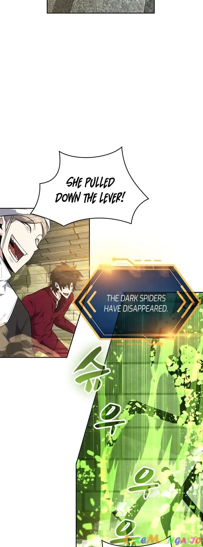 Dangerous Dungeon Escape - Chapter 43 Page 26
