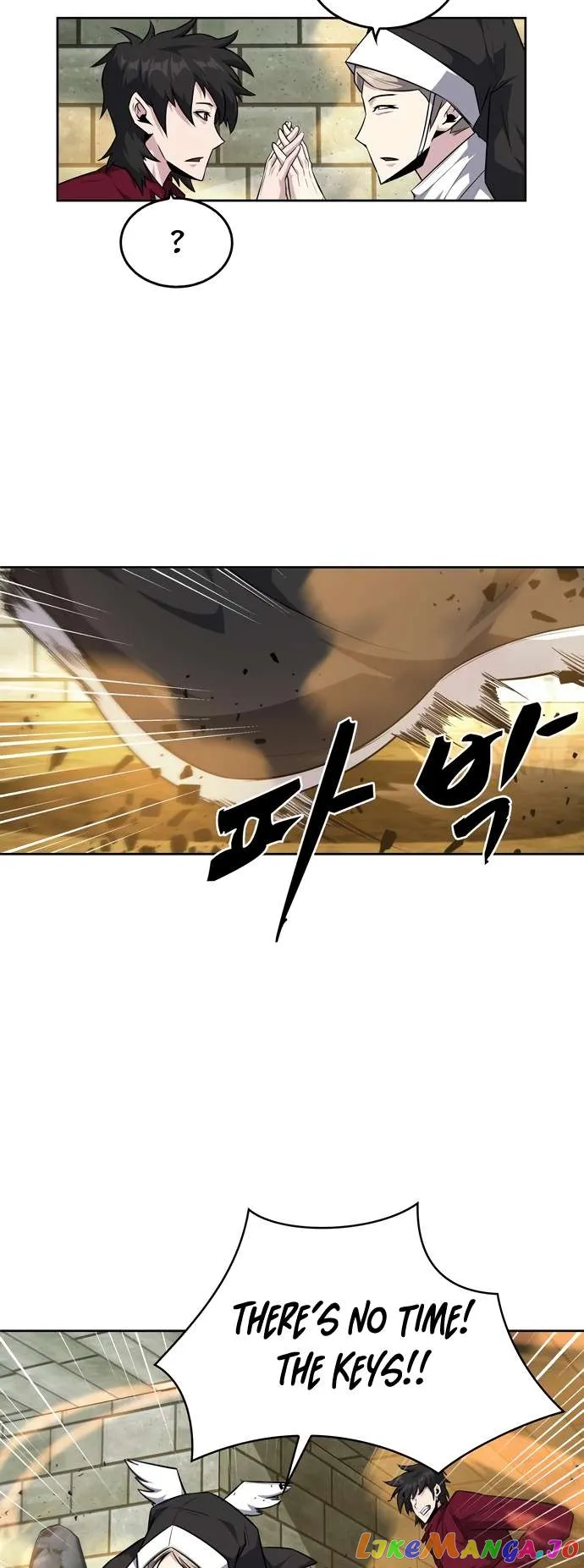 Dangerous Dungeon Escape - Chapter 43 Page 28