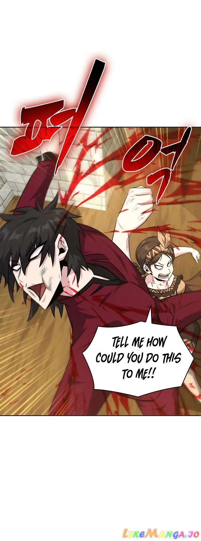 Dangerous Dungeon Escape - Chapter 43 Page 30