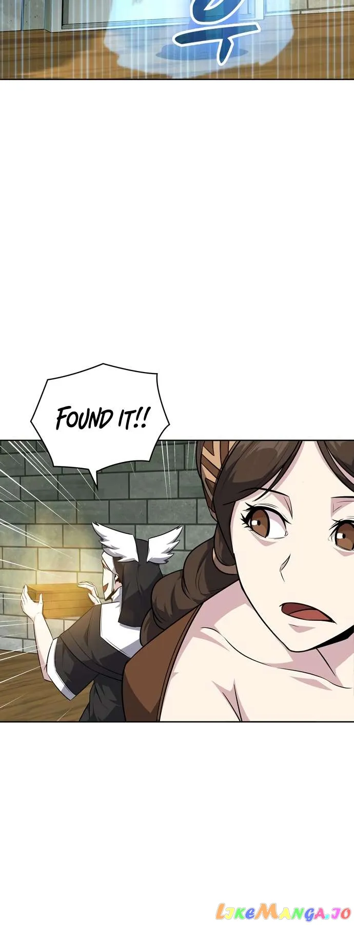 Dangerous Dungeon Escape - Chapter 43 Page 36