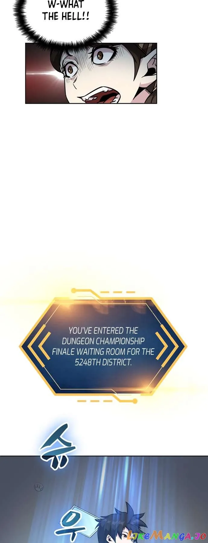 Dangerous Dungeon Escape - Chapter 43 Page 39