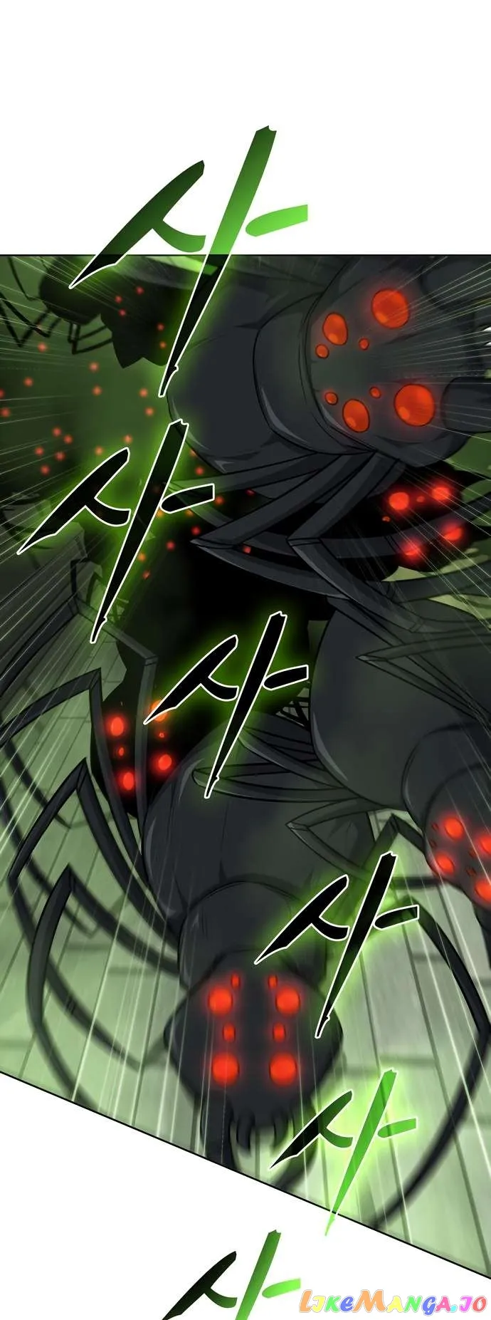 Dangerous Dungeon Escape - Chapter 43 Page 4