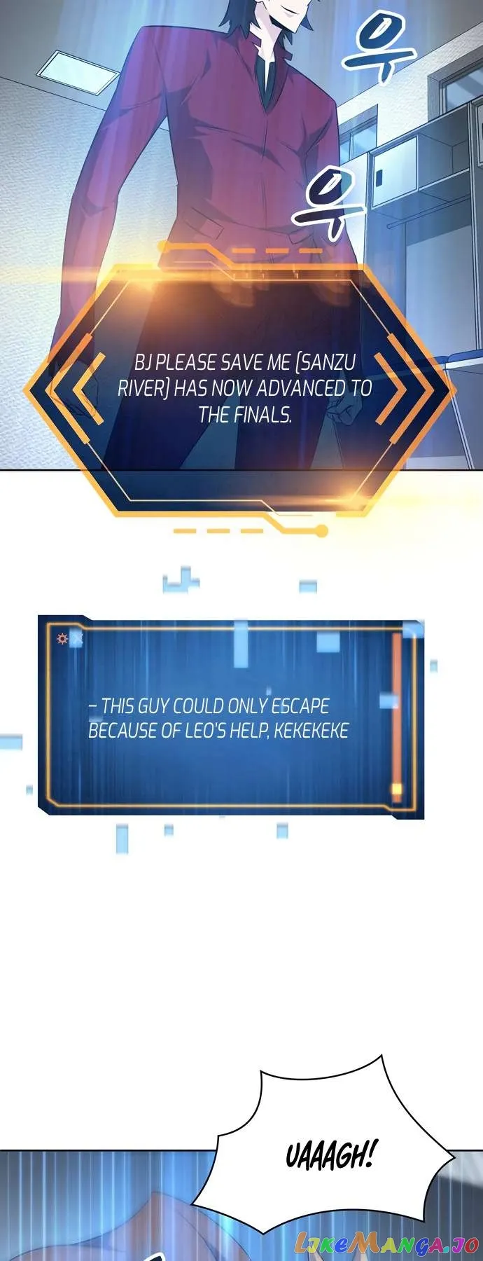 Dangerous Dungeon Escape - Chapter 43 Page 40