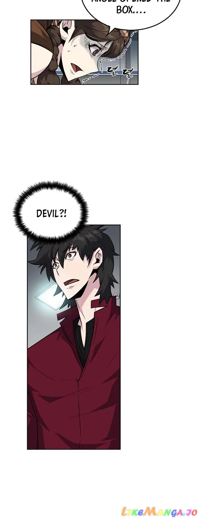 Dangerous Dungeon Escape - Chapter 43 Page 43