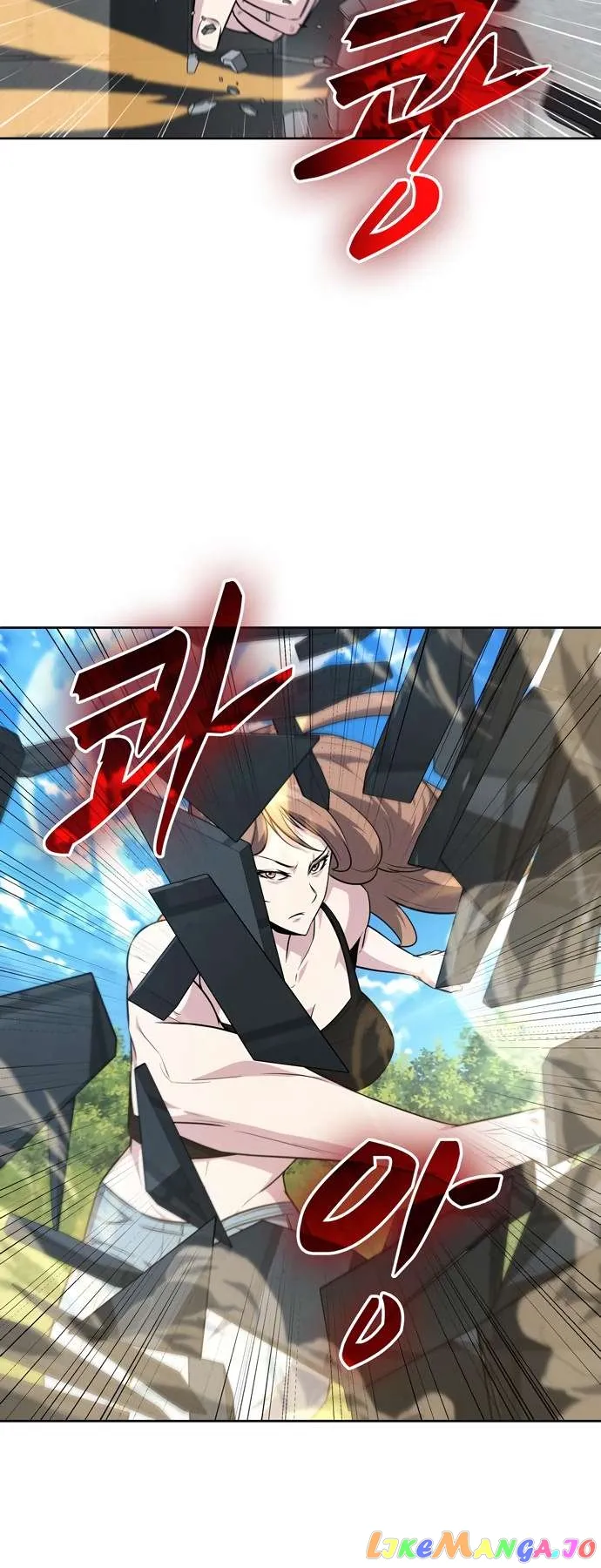 Dangerous Dungeon Escape - Chapter 43 Page 45