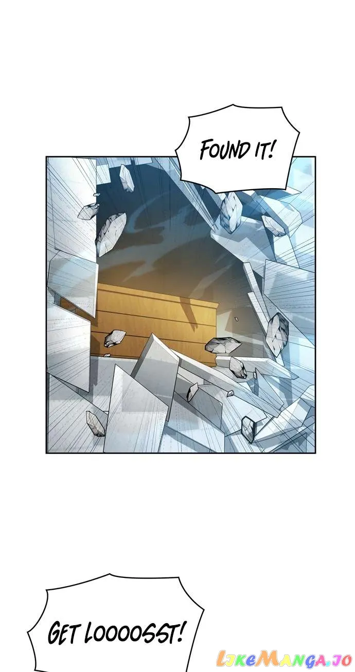 Dangerous Dungeon Escape - Chapter 43 Page 46