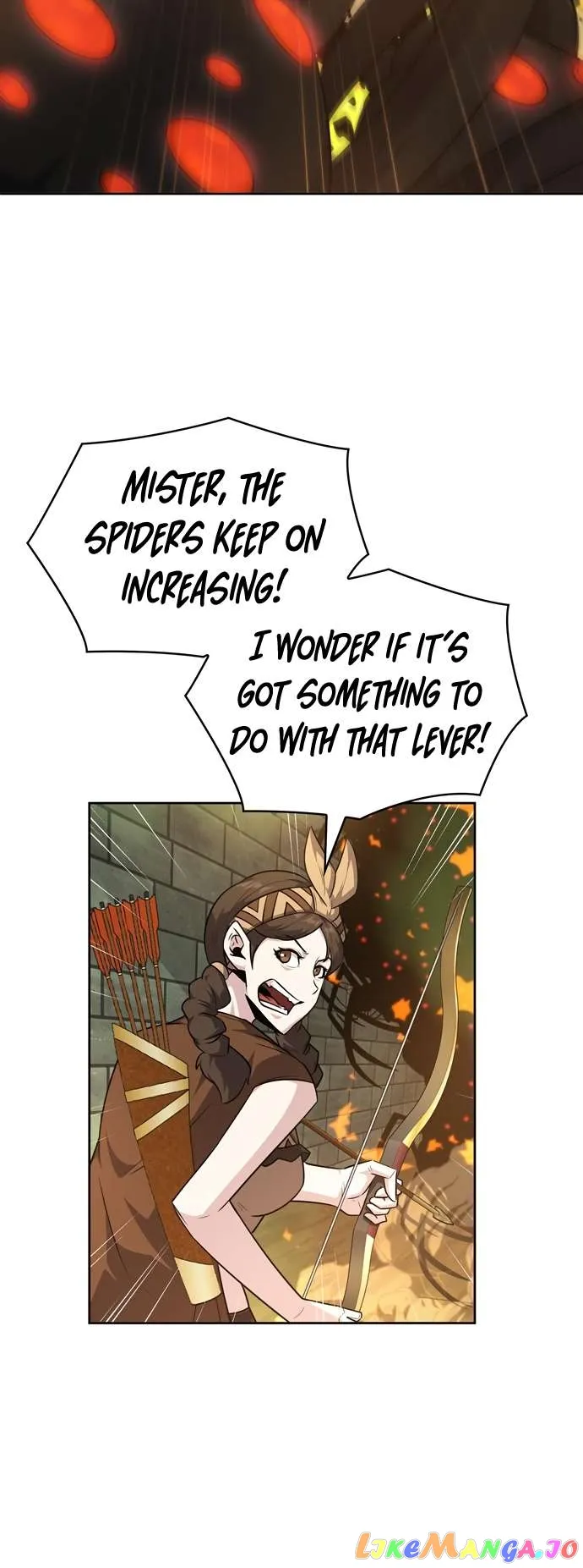 Dangerous Dungeon Escape - Chapter 43 Page 6