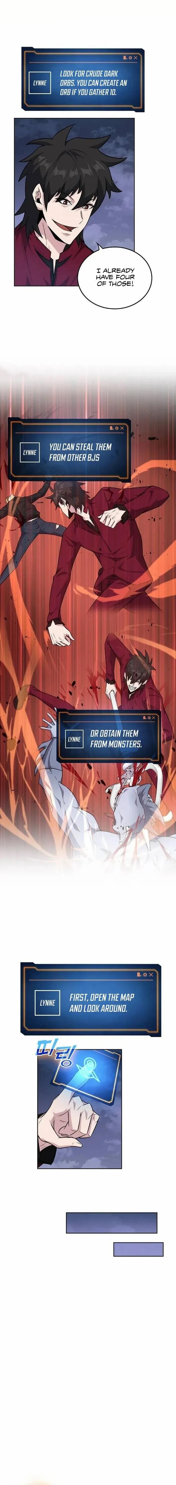 Dangerous Dungeon Escape - Chapter 44 Page 12