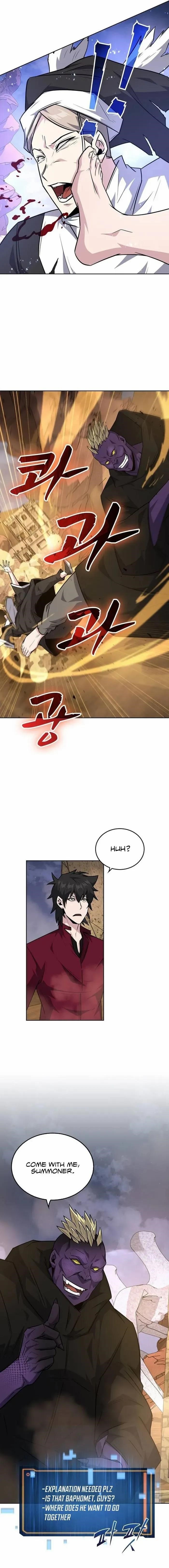 Dangerous Dungeon Escape - Chapter 44 Page 15