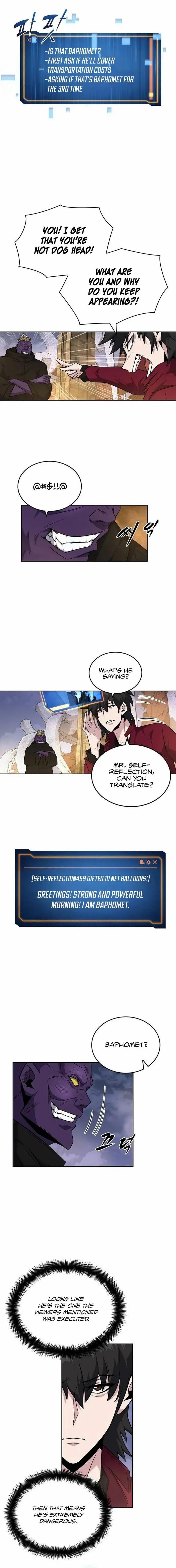 Dangerous Dungeon Escape - Chapter 44 Page 16