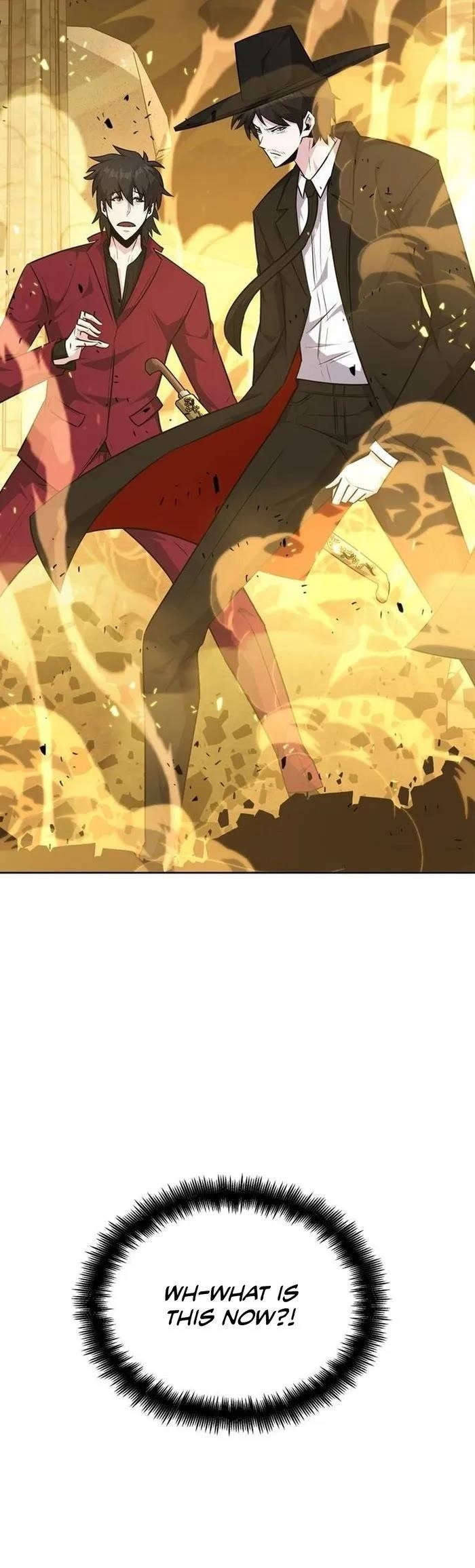 Dangerous Dungeon Escape - Chapter 44 Page 18