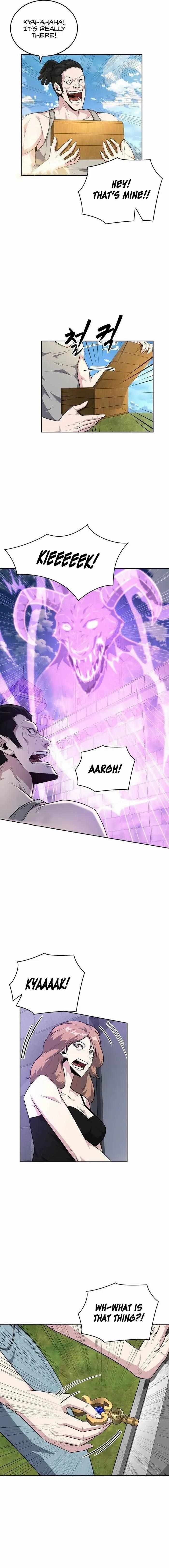 Dangerous Dungeon Escape - Chapter 44 Page 2