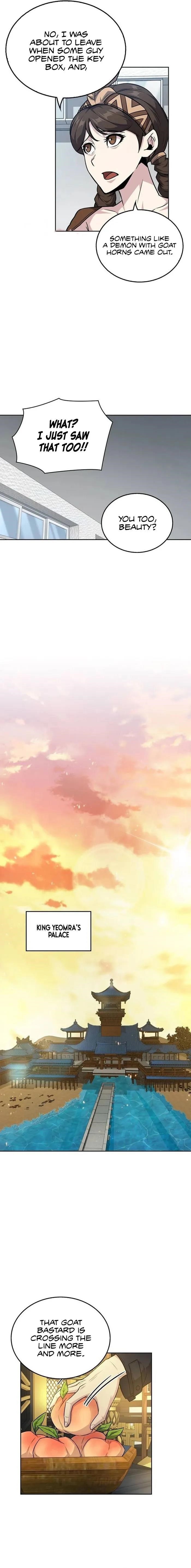 Dangerous Dungeon Escape - Chapter 44 Page 4