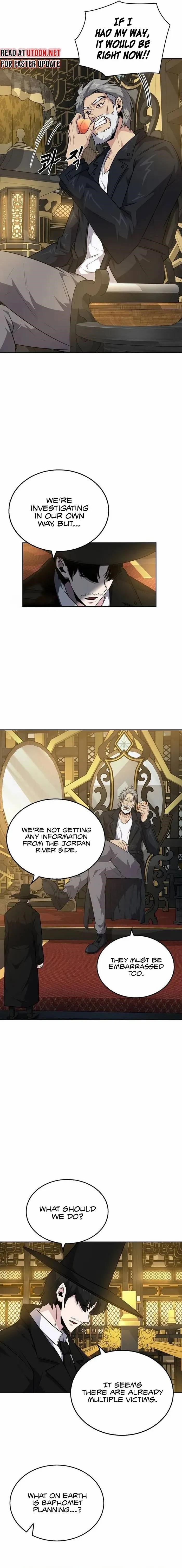 Dangerous Dungeon Escape - Chapter 44 Page 5